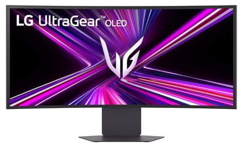 34" OLED QHD 240Hz Gaming Monitor — view 6