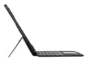 Targus Versavu - Keyboard and folio case - with trackpad - backlit - wireless - Bluetooth 5.0 - QWERTY - UK - black thumbnail 15