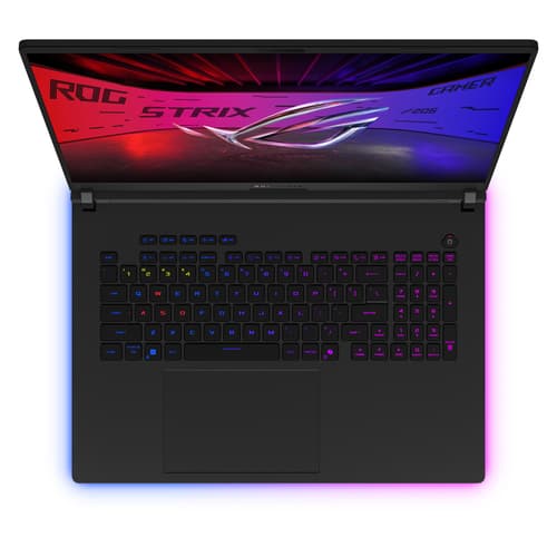 18.0 WQXGA ANTI-GLARE NON-TOUCH,1200NITS(HDR)(2000 ZONE)/B,DCI-P3:100%(240HZ) / Intel ARL HX U9 / GN22-X9 / 32G /� 2TB (performance 1TB+1TB) / Off Black / Win11 — view 6