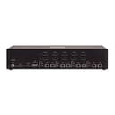 StarTech.com - KVM switch - secure - 4 x KVM port(s) - 1 local user - desktop - TAA Compliant thumbnail 2