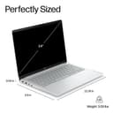 14-HZ0001NAX SDX X1-26 16G 256GB W11 thumbnail 4