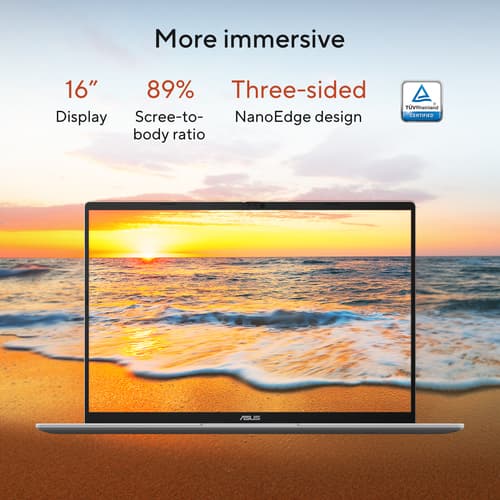 ASUS Vivobook 16" FHD AMD-AI5 330 16G 512G — view 13