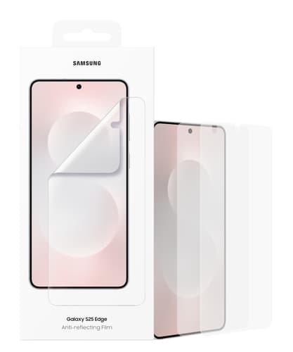 ANTI-REFLECTING FILM S25 TRANSPARENT