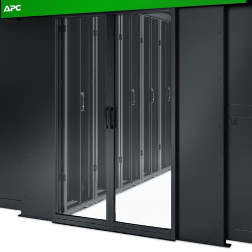 APC NetShelter - Rack bracket - black (pack of 8) — view 4