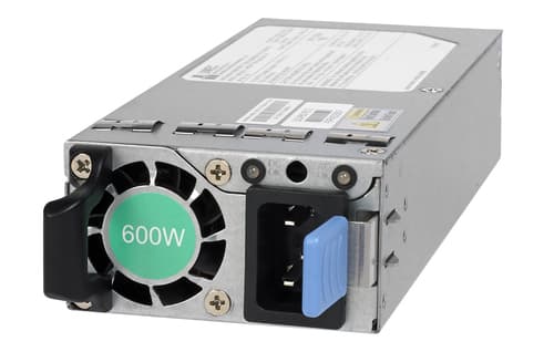 NETGEAR - Power supply (plug-in module) - AC 110-240 V - 600 Watt