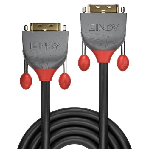 7.5M DVI-D DUAL LINK CABLE ANTHPHO — view 3