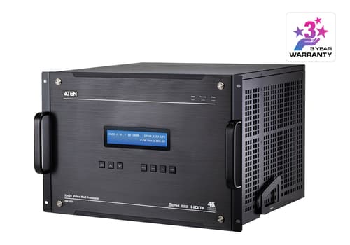 ATEN VW3620 - Presentation controller / video-wall processor