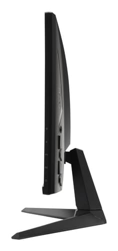 ASUS TUF Gaming VG27AQ5A - LED monitor - gaming - 27" - 2560 x 1440 QHD @ 210 Hz - Fast IPS - 300 cd/m� - 1300:1 - HDR10 - 0.3 ms - 2xHDMI, DisplayPort - speakers - black — view 6