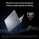 ASUS Vivobook 16.0 RYZEN 5 16GB 512GB SILVER thumbnail 10