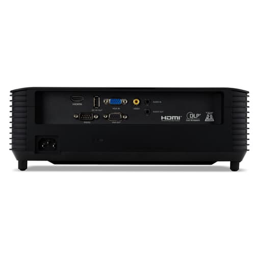 X119H DLP SVGA 4800 LM PROJECTOR — view 6
