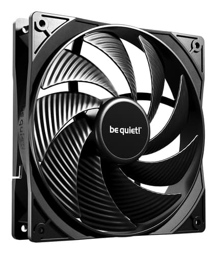 BeQuiet FANS — view 1