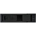 StarTech.com 2.5in SATA/SAS SSD/HDD to 3.5in SATA Hard Drive Converter - Storage bay adapter - 3.5" to 2.5" - black - 25SATSAS35 - Storage bay adapter - 3.5" to 2.5" - black - for P/N: S352BU33HR, SATDOCK5U3ER, SATDUP11IMG, SATERASER4, SATSASDUPE11, SU2DUPERA11 thumbnail 3