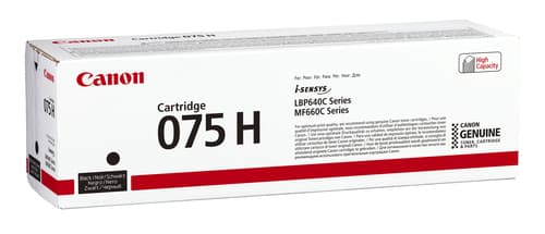 Toner/Cartridge 075 H BK — view 4