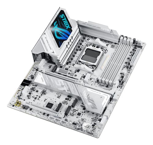 ROG STRIX X870E-A GAMING NEO — view 8