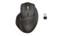 HP 785M - Mouse - right-handed - optical - 6 buttons - wireless - Bluetooth, 2.4 GHz - USB wireless receiver - black thumbnail 8