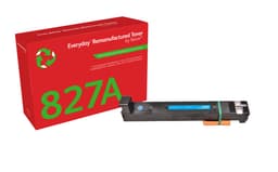 Everyday - Cyan - compatible - toner cartridge (alternative for: HP CF301A) - for HP Color LaserJet Managed Flow MFP M880, LaserJet Enterprise Flow MFP M880
