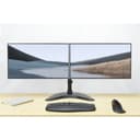 SMARTFIT FREESTAND DUO MONITOR STAND thumbnail 4