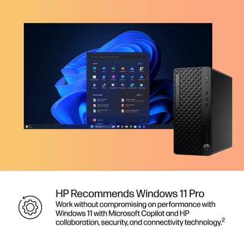 HP PD4 TWR G1I U5-235 16/512 W11P — view 12