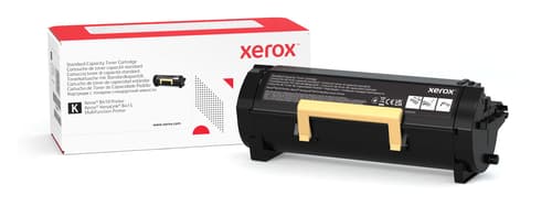 Xerox - Black - original - box - toner cartridge Use and Return - for Xerox B410, VersaLink B415/DN, B415V_DN — view 1