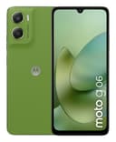 Motorola Moto G06 - 4G smartphone - dual-SIM - RAM 4 GB / Internal Memory 64 GB - microSD slot - LCD display - 6.88" - 1640 x 720 pixels (120 Hz) - rear camera 50 MP - front camera 8 MP - pantone tendril thumbnail 2