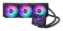 ASUS ROG Ryujin III 360 ARGB Extreme, All-in-one liquid cooler, 12 cm, 2800 RPM, Black thumbnail 1