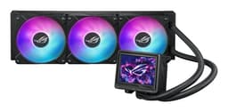ASUS ROG Ryujin III 360 ARGB Extreme, All-in-one liquid cooler, 12 cm, 2800 RPM, Black