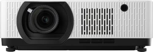 ViewSonic LSC801WU - 3LCD projector - 8000 ANSI lumens - WUXGA (1920 x 1200) - 16:10 - 1080p - zoom lens — view 6