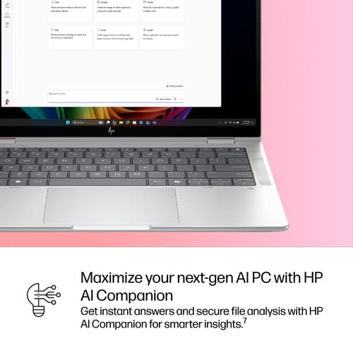 HP EBX G1I 14 AI U7-258V 32/512 W11P — view 13