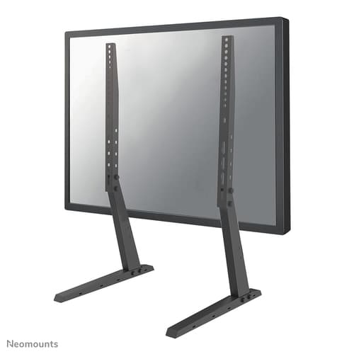 Neomounts FPMA-D1240 - Stand - fixed - for LCD display - black - screen size: 37"-70" - desktop stand, desk-mountable