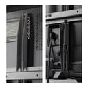 Easel-Style TV Cart/Stand for 100"/220lb thumbnail 6
