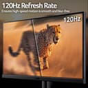 Acer Vero V227Q J0bi - V7 Series - LED monitor - Full HD (1080p) - 22" thumbnail 5