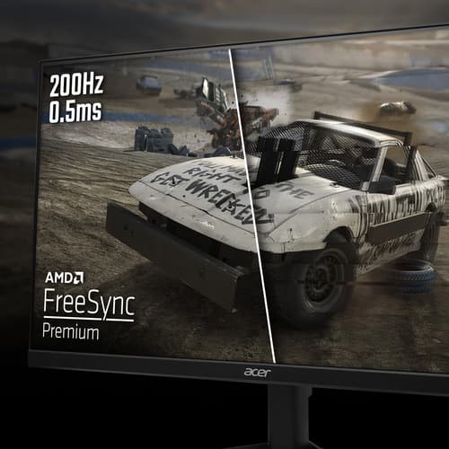 69CM 27IN FHD IPS 200HZ 1MS/0.5MS ZF — view 5