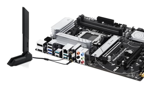 ASUS MOBO MBA — view 9