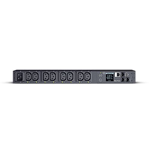 SWITCHED METERED OUTLET DISTRIBUTION — view 3