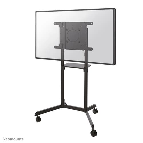 Neomounts NS-M1250 - Cart - for LCD display - black - screen size: 37"-70"