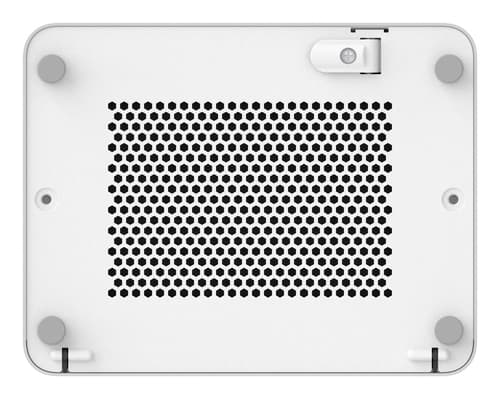 ASUS NUC 15 Pro+ RNUC15CRSU700003 - Barebone - mini PC 1 x Core Ultra 7 255H / up to 5.1 GHz - RAM 0 GB - Arc Graphics 140T - IEEE 802.11ax (Wi-Fi 6), IEEE 802.11be (Wi-Fi 7), Bluetooth 5.4, 2.5 Gigabit Ethernet, Gigabit Ethernet - silver — view 10