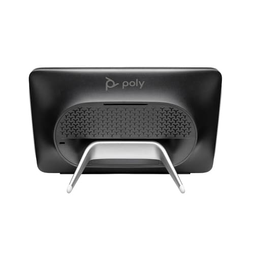 Poly TC10 No Radio - Touch controller - Zoom Certified - black - TAA Compliant — view 8