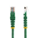 STARTECH 1FT GREEN MOLDED CAT 5 PATC thumbnail 2