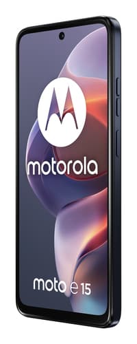 EOL MOTOROLA E15 64GB DENIM BLUE — view 6