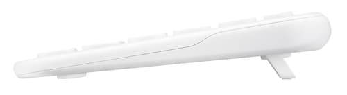 KW100 KEYBOARD (WHITE) — view 7