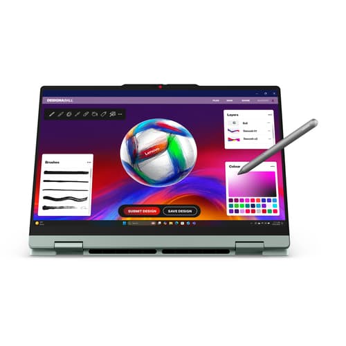 IP5 2IN1 R7AI-445 16 512GB W11 GREEN — view 11