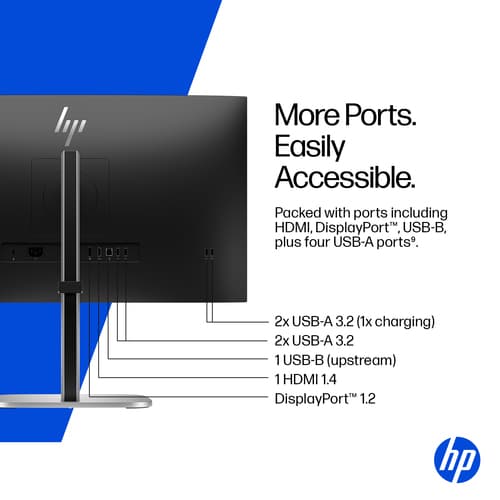HP S5 PRO 527PF FHD MNTR — view 5