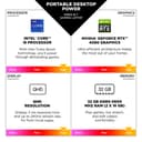 16-WF1002NA I7-14700HX 16GB 1TB 4060 thumbnail 10