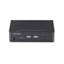 StarTech.com - KVM / audio / USB switch - 2 x KVM / audio / USB - 1 local user - desktop - TAA Compliant thumbnail 4