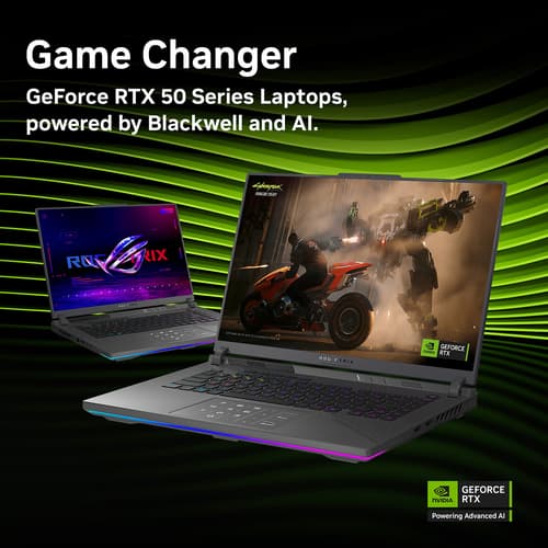 ASUS ROG Strix G18 G814PP-S9018W - 18" - AMD Ryzen 9 - 7940HX - 32 GB RAM - 1 TB SSD — view 17