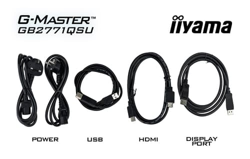 iiyama G-Master GB2771QSU-B1 27" Fast-IP — view 14
