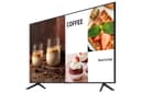 Samsung BE43C-H BEC-H Series - 43" LED-backlit LCD TV - 4K - for digital signage