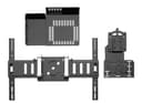 *Non Cancellable/Non Returnable (NCNR)* HP DSD SECURITY WALL MOUNT - EU thumbnail 1