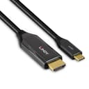 2M USBC TO HDMI 8K60 ADAPTER CABLE thumbnail 3