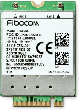 HP XMM 7360 LTE-ADVANCE WWAN
